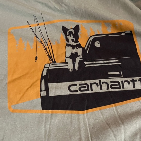 Carhartt size 4X T-shirts - Picture 5 of 5
